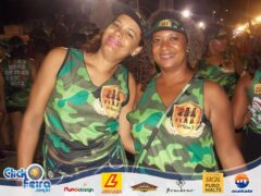 Bloco Lá Vem Eles #Partiu